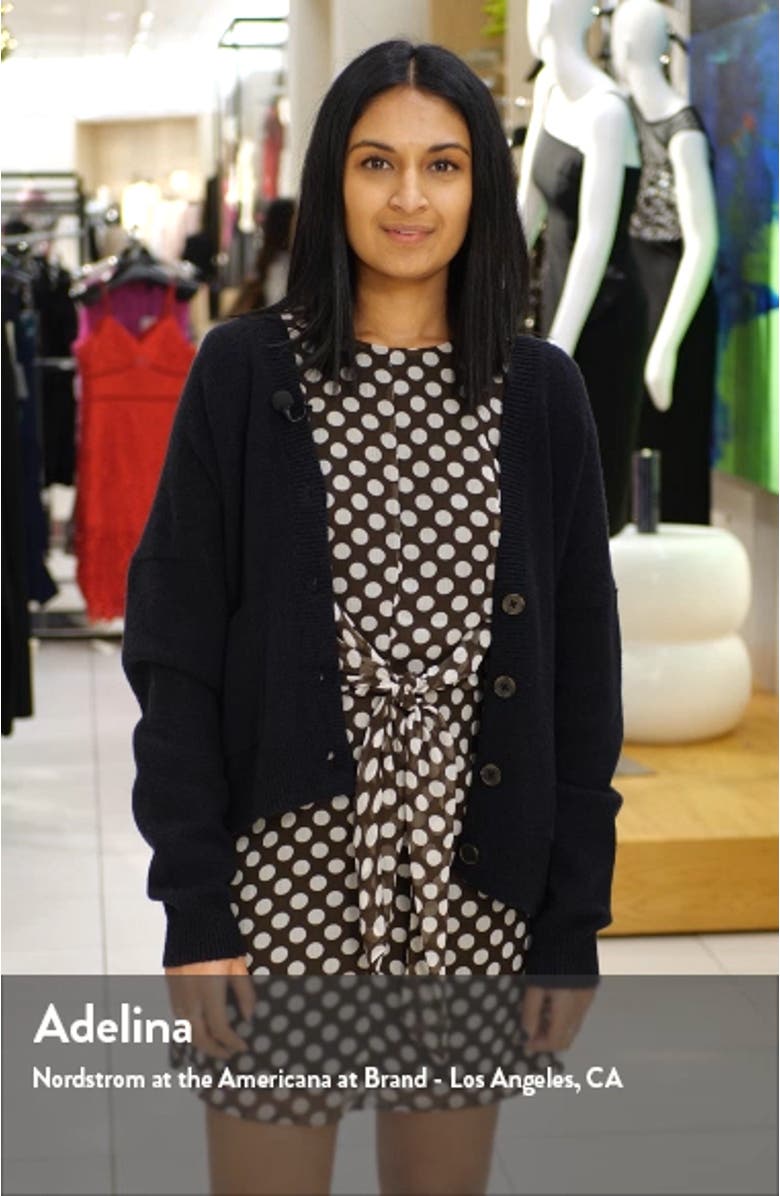 The Stiletto High Waist Ankle Skinny Jeans, sales video thumbnail