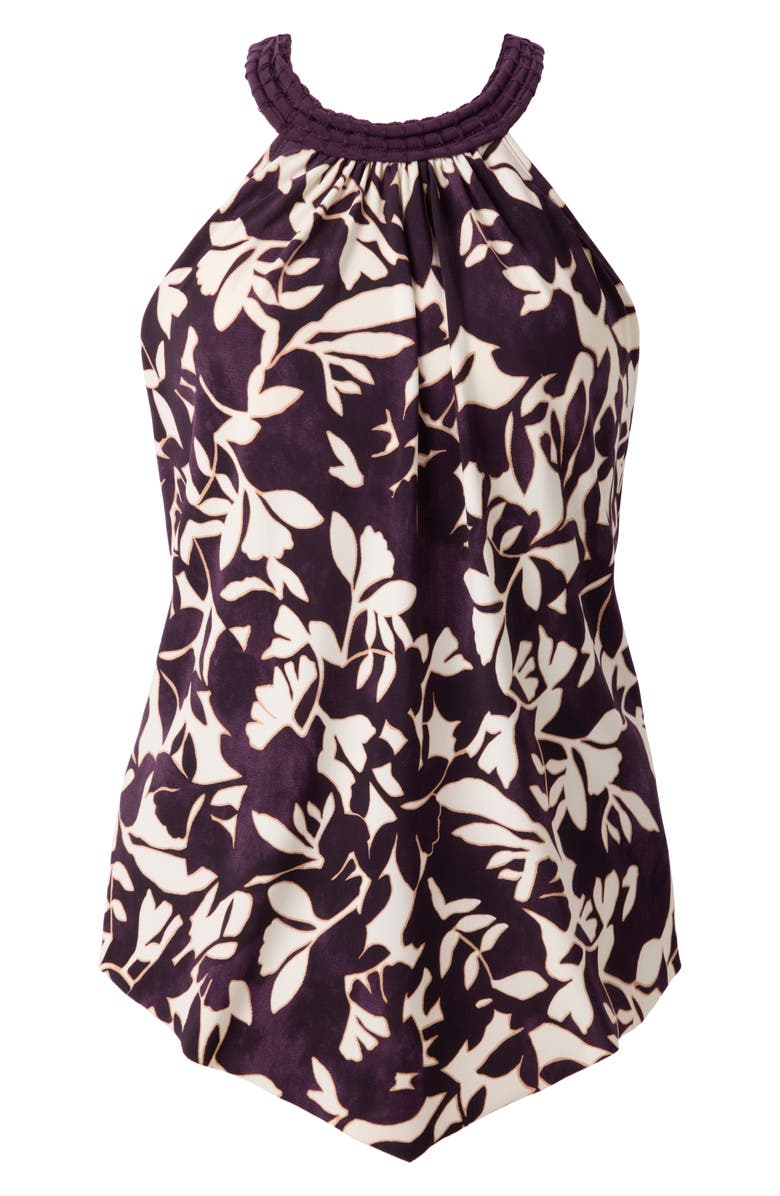 Magicsuit<sup>®</sup> Martinique Jojo Halter Tankini, Alternate, color,