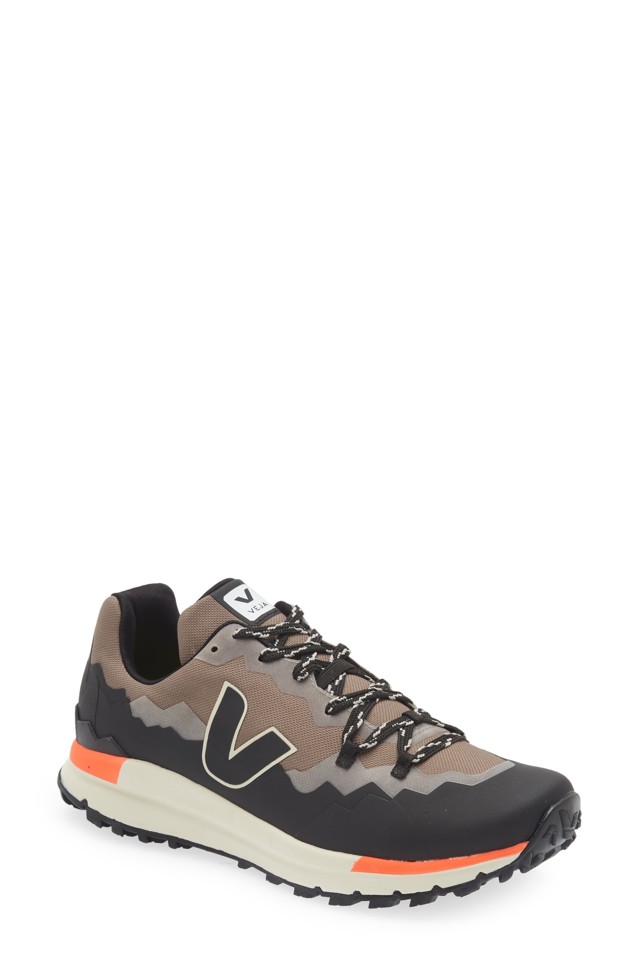 Veja x Fitz Roy Trek Water Repellent Trail Sneaker, Main, color, 