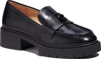 Leah Platform Loafer