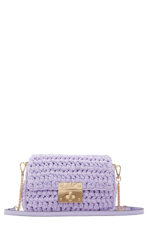 Crochetta Crossbody Bag