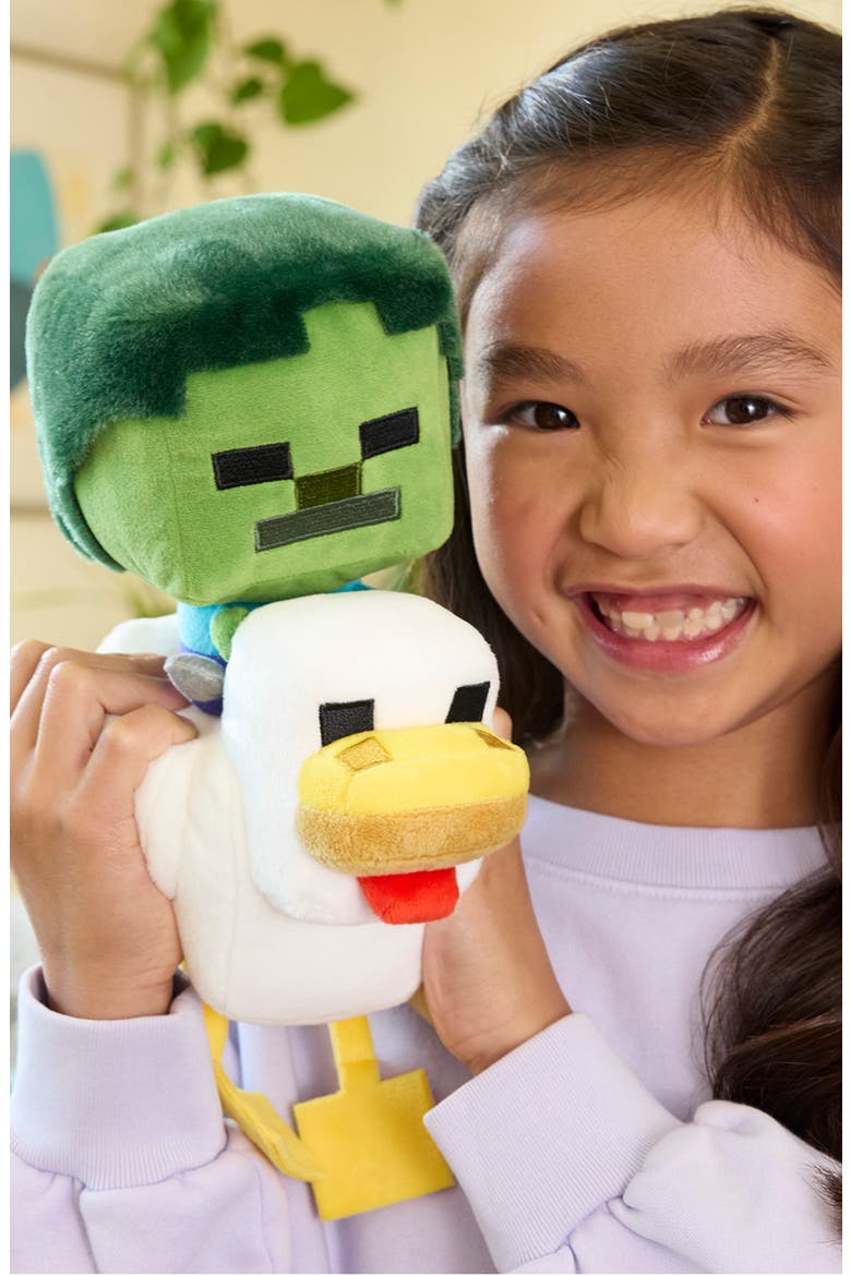 Kids' Chicken Jockey Deluxe Plush, Alternate, color, CHICKEN JOCKEY