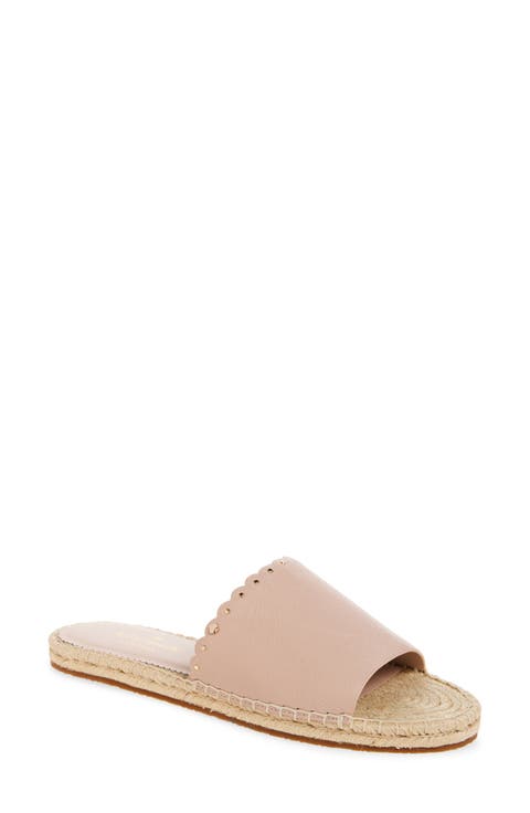 gabriela espadrille slide sandal (Women)