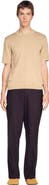 SANDRO Knitted T-shirt