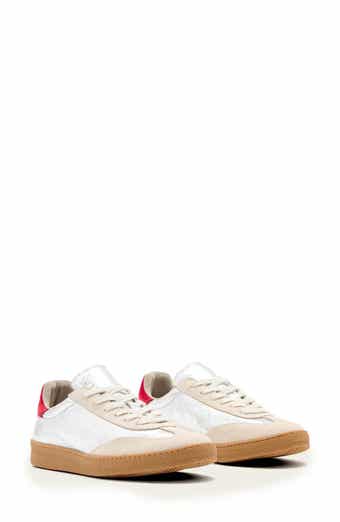 Thelma Metallic Sneaker