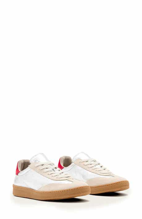 Thelma Metallic Sneaker