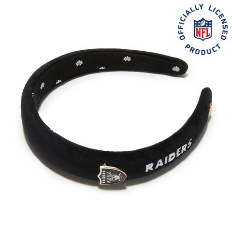 Las Vegas Raiders Charlotte Headband
