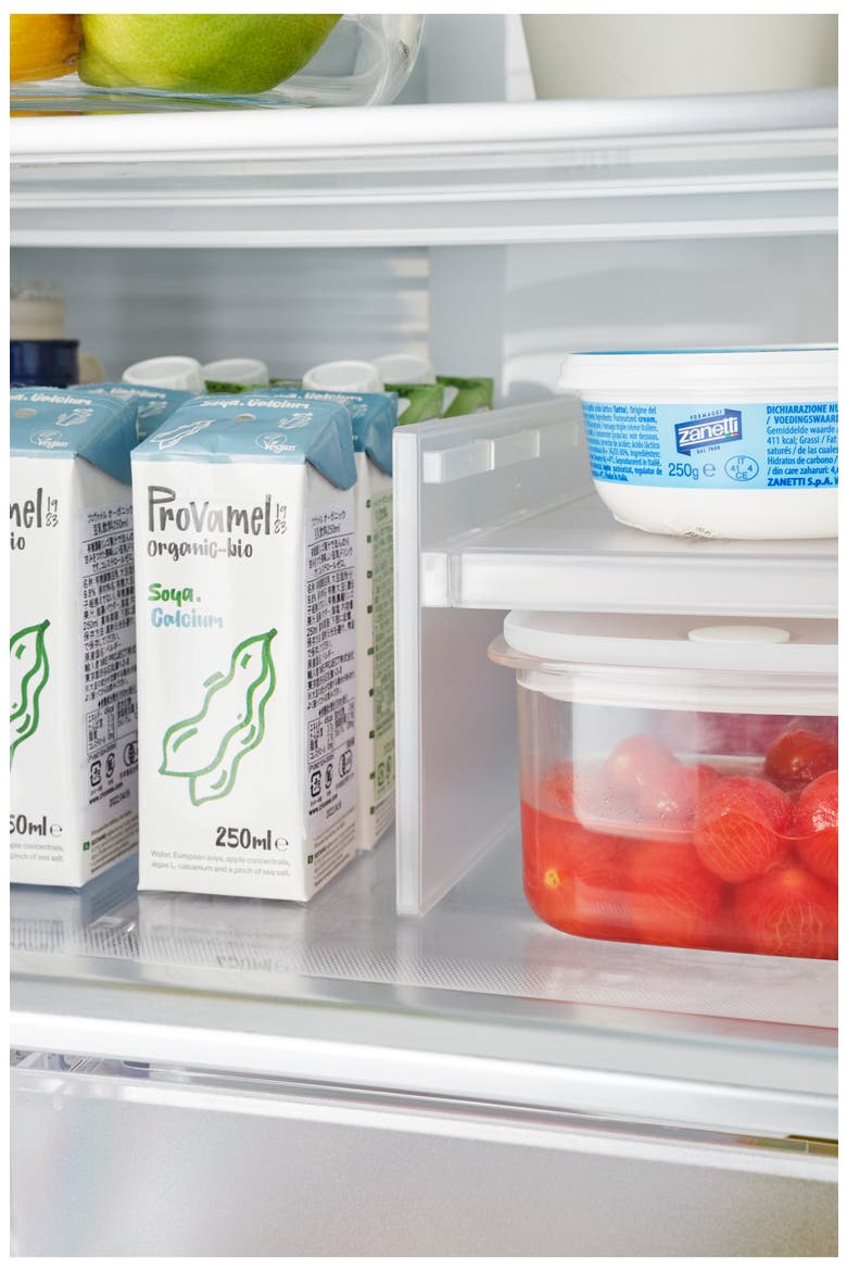 Adjustable Fridge Shelf, Alternate, color, WHITE