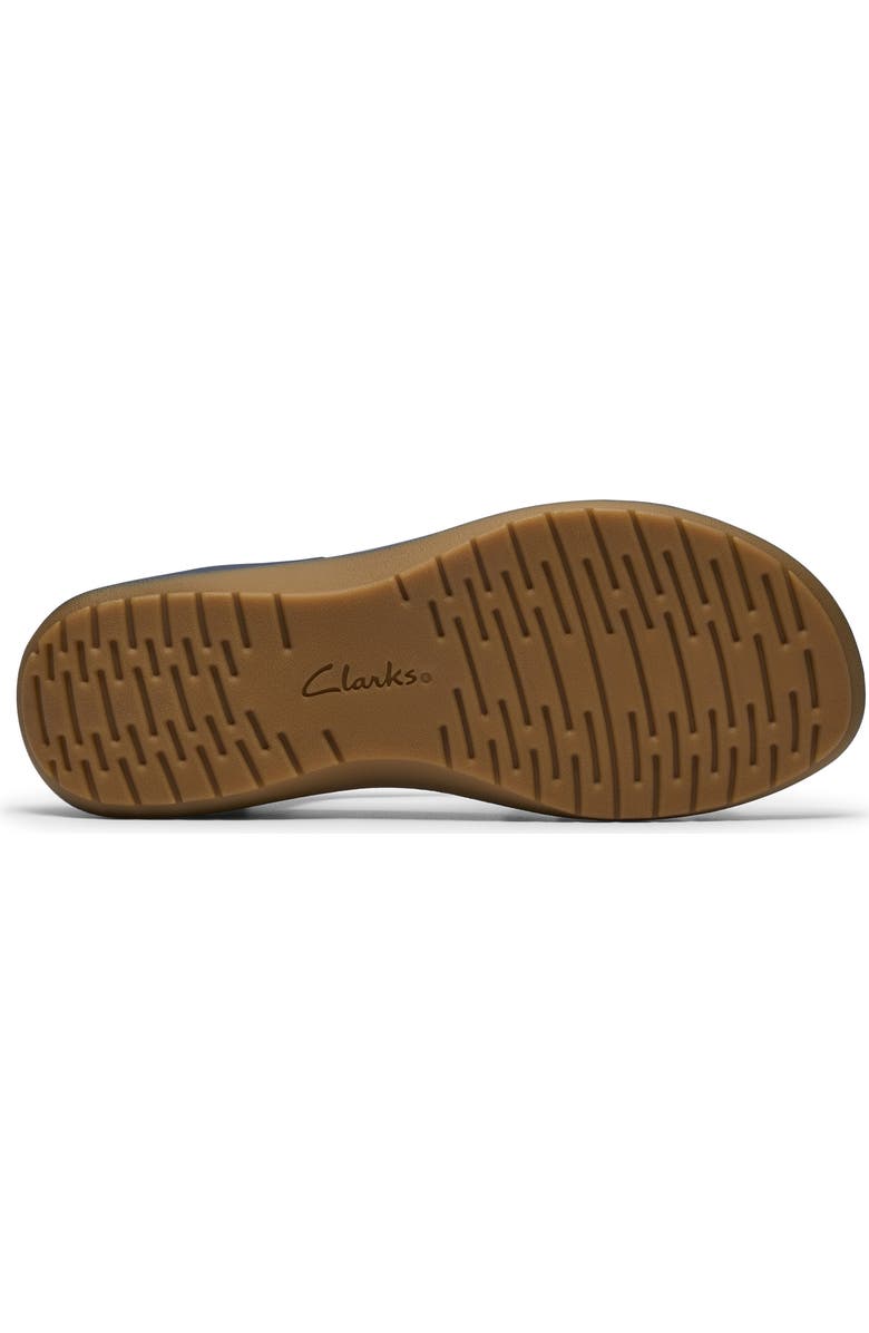Clarks<sup>®</sup> Maelynn Paige Sandal, Alternate, color, Navy Leather