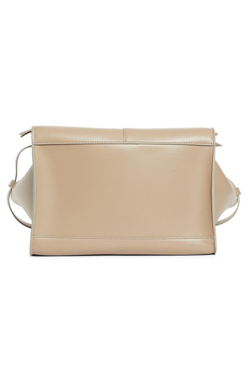 COPERNI COPERNI MEDIUM BELT CABAS LEATHER TOTE
