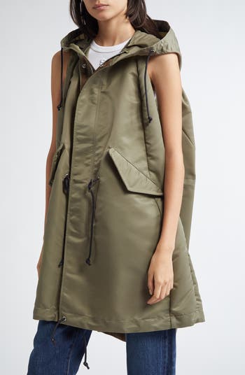 【新品】2024AW SACAI サカイ 3号Nylon Twill Vest Sacai - Nylon Twill Vest | HBX - Globally Curated Fashion