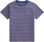 Polo Ralph Lauren Kids' Stripe Cotton T-Shirt