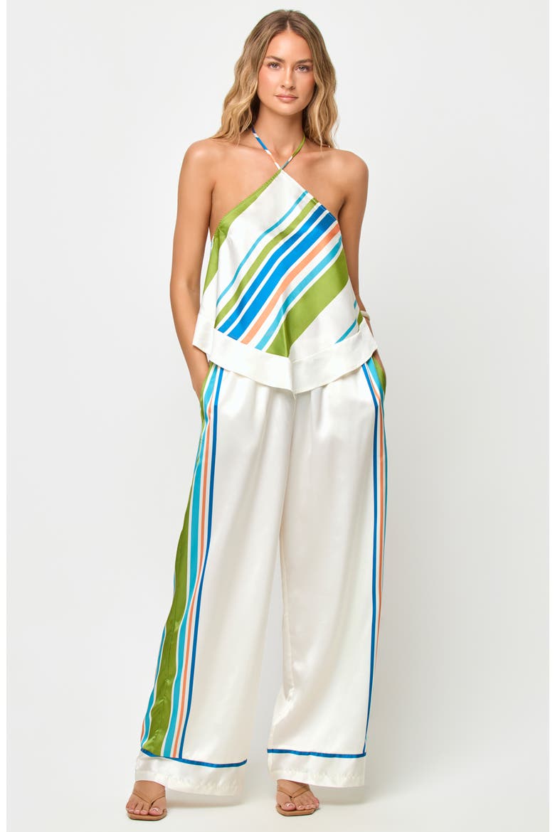 Hollis Cover-Up Pants, Alternate, color, CANCAN STRIPE