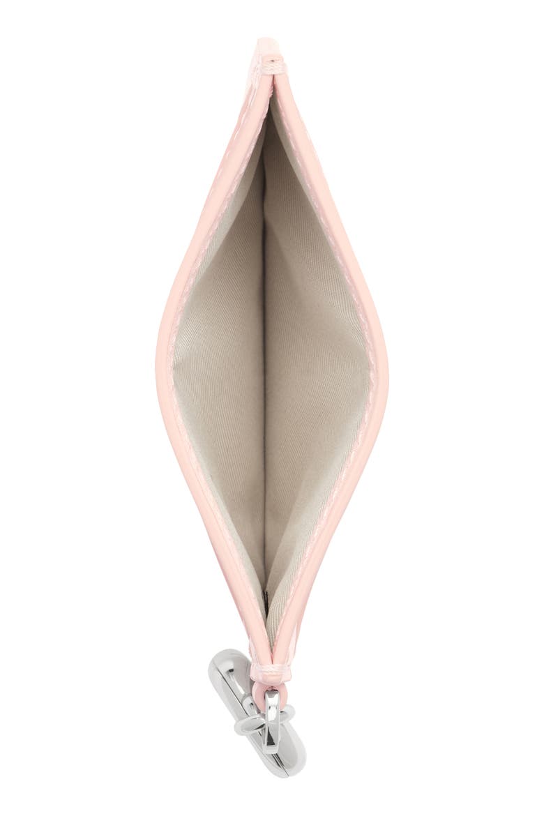 The Scene Card Case, Alternate, color, POWDER PINK