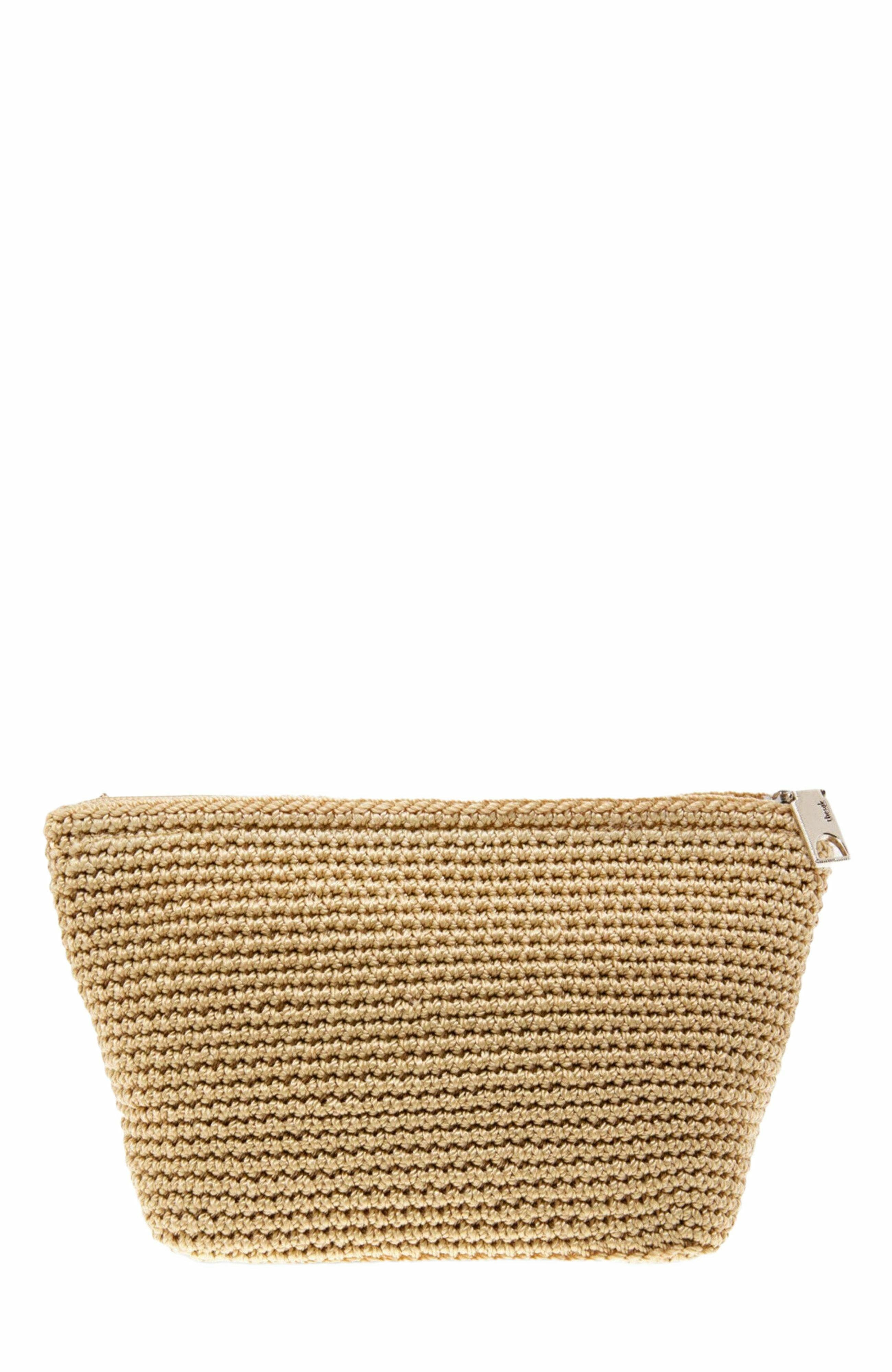 The Sak Essential Medium Pouch, Alternate, color, Bamboo
