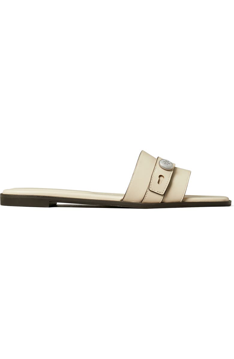 Tory Burch Romy Slide Sandal, Alternate, color,