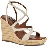Nine West Adriane Platform Wedge Sandal