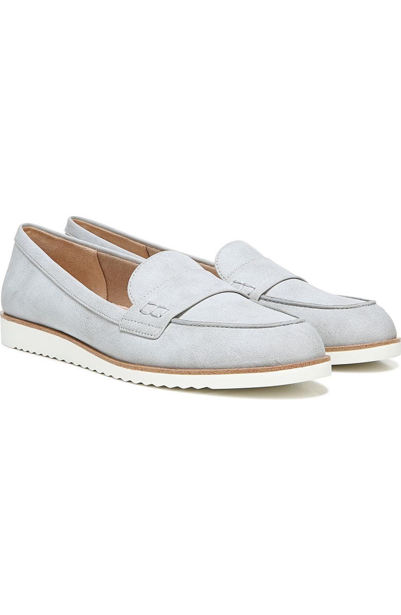 LifeStride Zee Loafer, Alternate, color, Grey