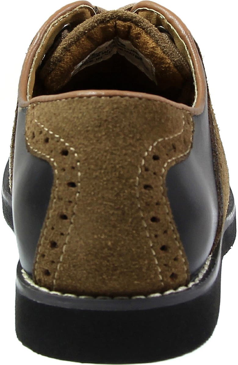 Florsheim 'Kennett Jr. II' Saddle Shoe, Alternate, color,