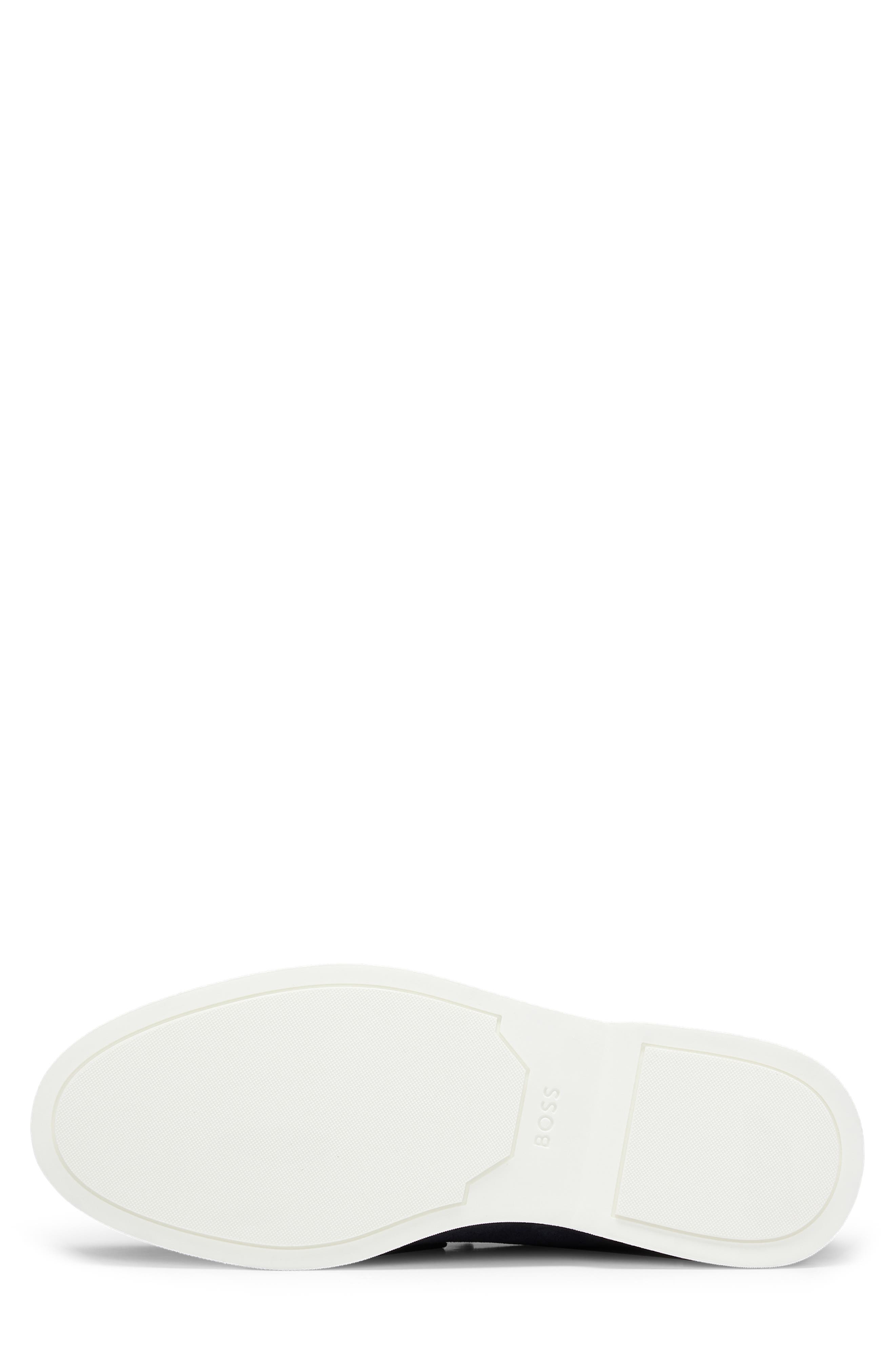 BOSS Sienne Loafer, Alternate, color, Dk Bu