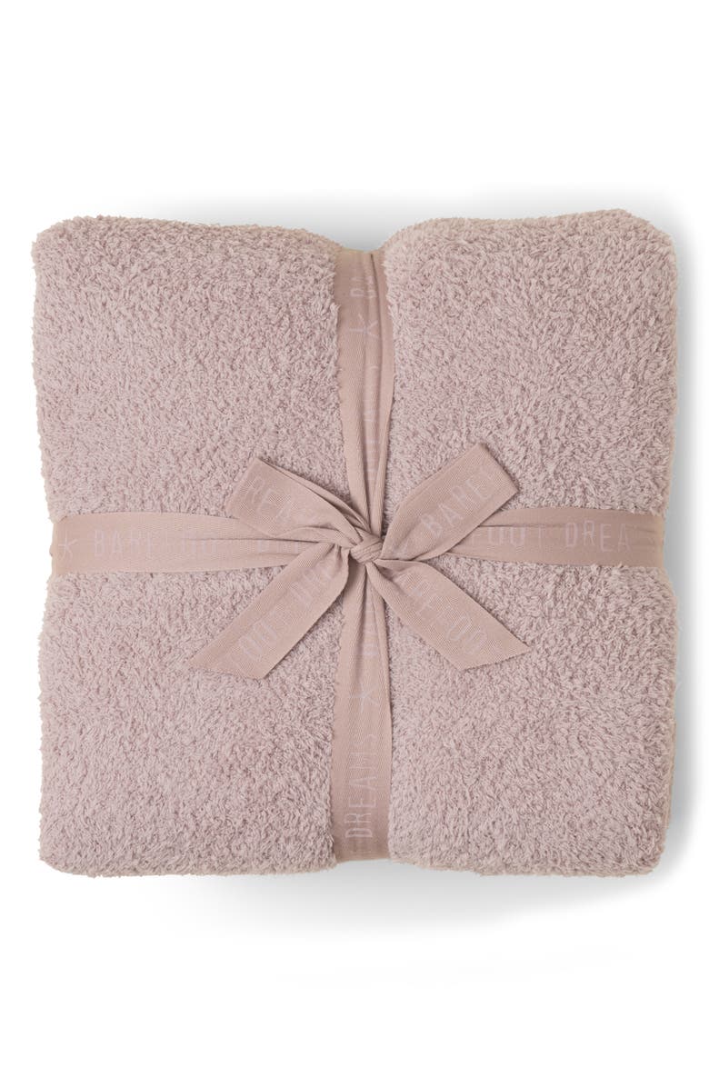 Barefoot Dreams<sup>®</sup> CozyChic<sup>®</sup> Sleeping Bag, Main, color, Faded Rose