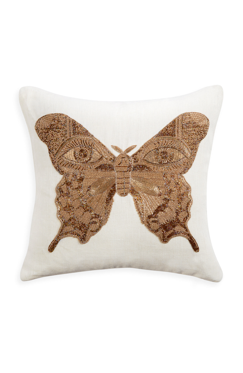Muse Butterfly Pillow