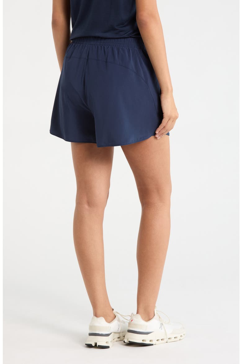 Active Brief Lined Shorts, Alternate, color, DEEP NAVY