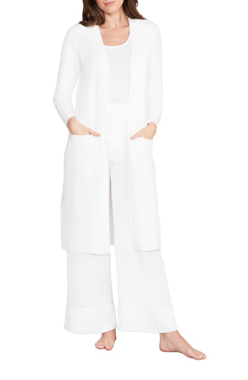 BAREFOOT DREAMS BAREFOOT DREAMS COZYCHIC LITE™ LONG CARDIGAN