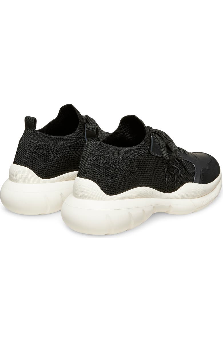 Stuart Weitzman 5050 Knit Sneaker, Alternate, color,