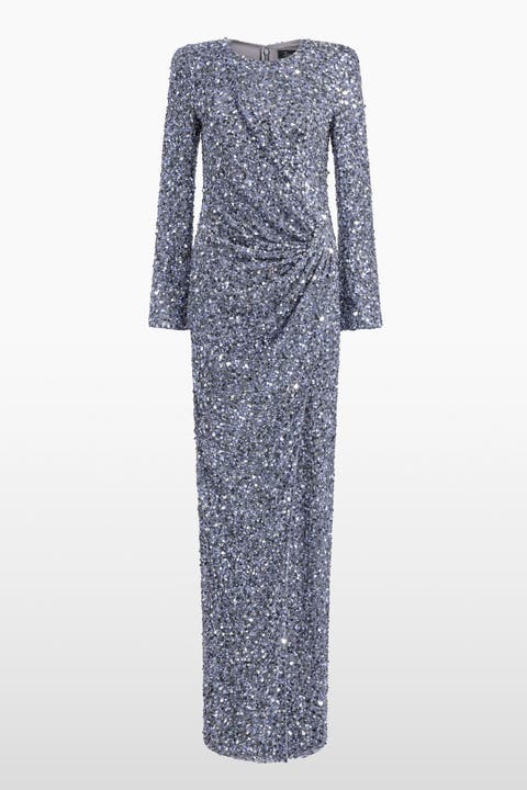 Marie Maxi Dress