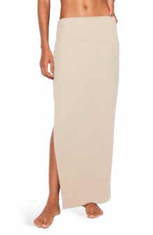 Spiritual Gangster Raquel Rib Maxi Skirt