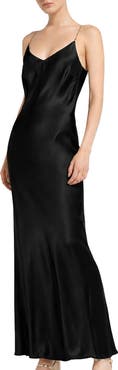 ottod'Ame Slip Dress In Viscose