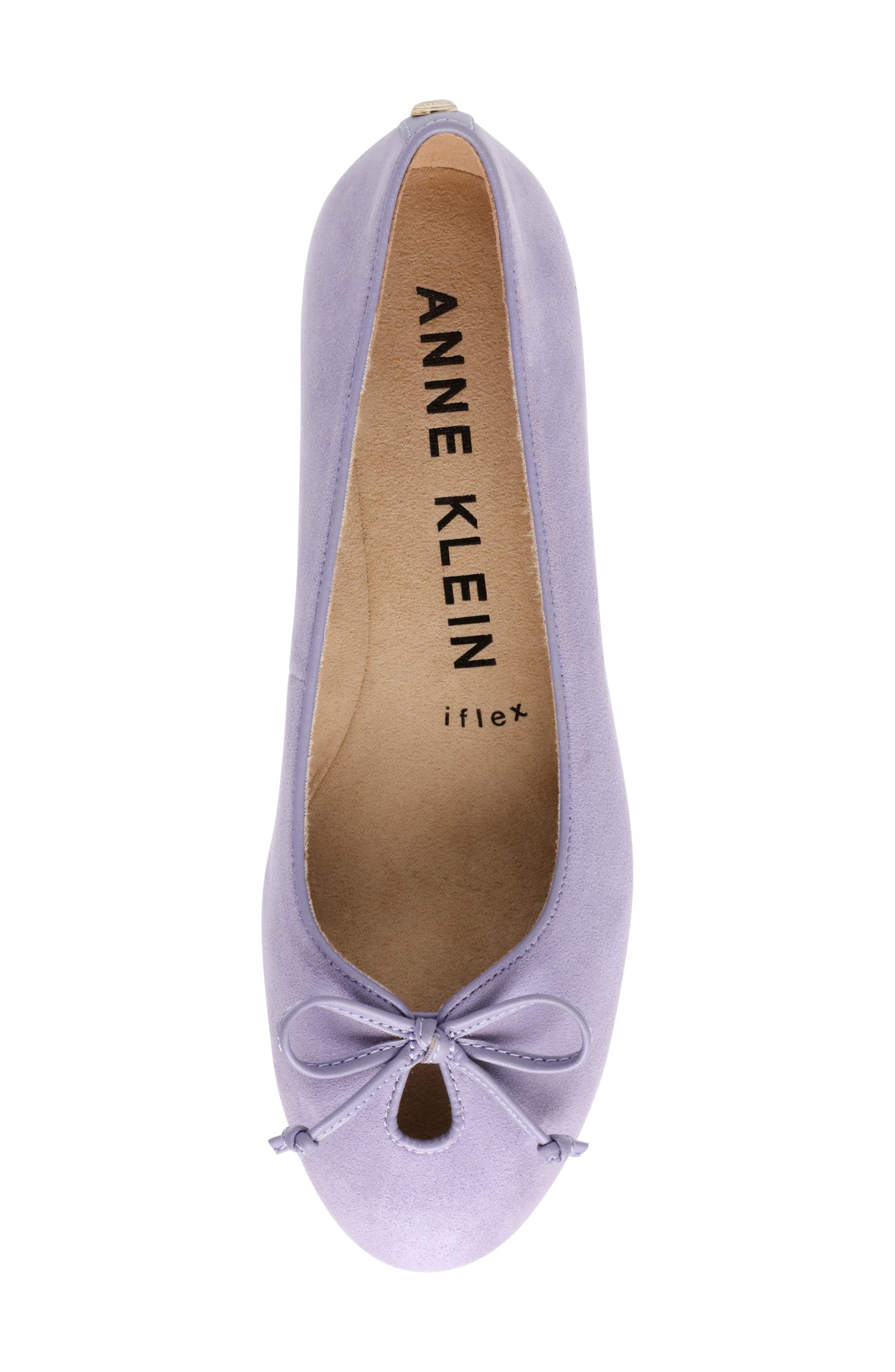 Larisa Ballet Flat, Alternate, color, LAVENDER