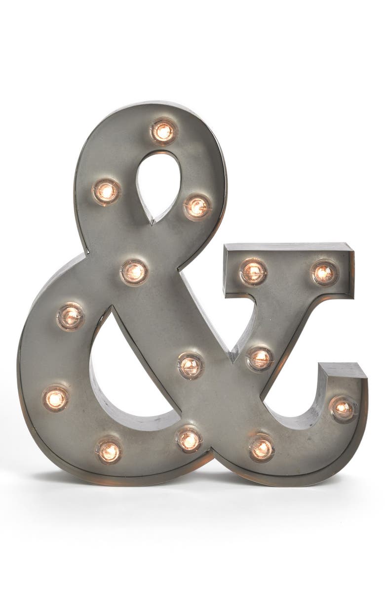 BESTTIME LED Letter Light, Main, color,