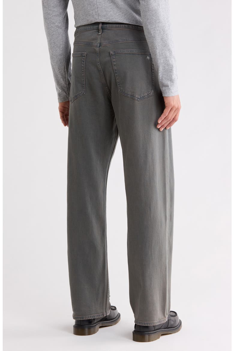 Fit 4 Authentic Stretch Relaxed Leg Jeans, Alternate, color, XANDER