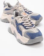 Prologue Shoes Loretta Platform Sneakers