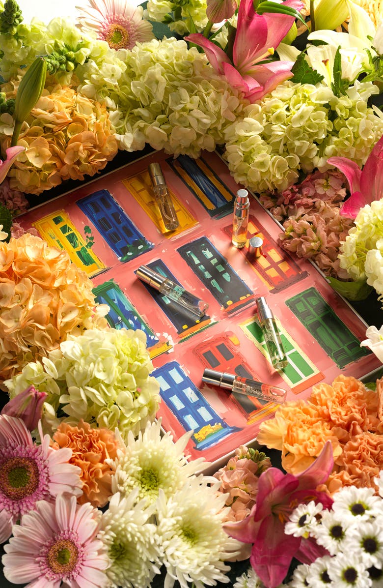 Lovery 12-Pc Limited-Edition Luxury Eau de Parfum Advent Calendar Scentmas Gift Set, Alternate, color, Multi