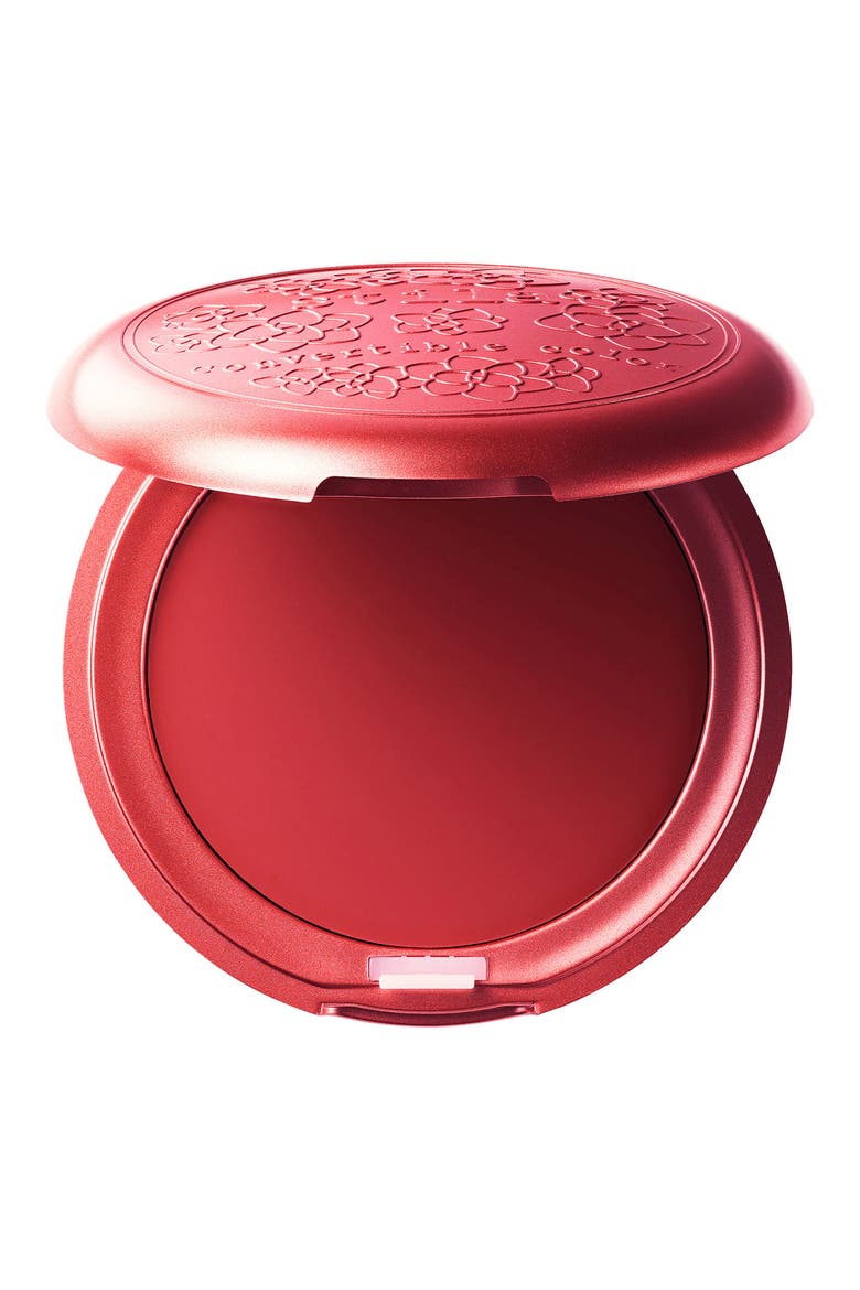 Convertible Color Dual Lip & Cheek Cream, Main, color, POPPY