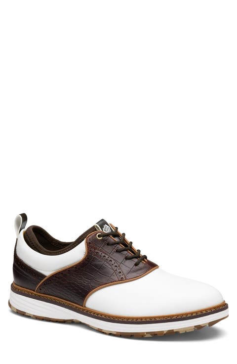 Upton GL1 Luxe Hybrid Waterproof Golf Shoe (Men)