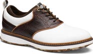 Johnston & Murphy Upton GL1 Luxe Hybrid Waterproof Golf Shoe
