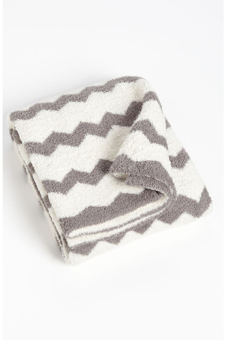 Receiving Blanket, Main, color, CREAM WARM GREY