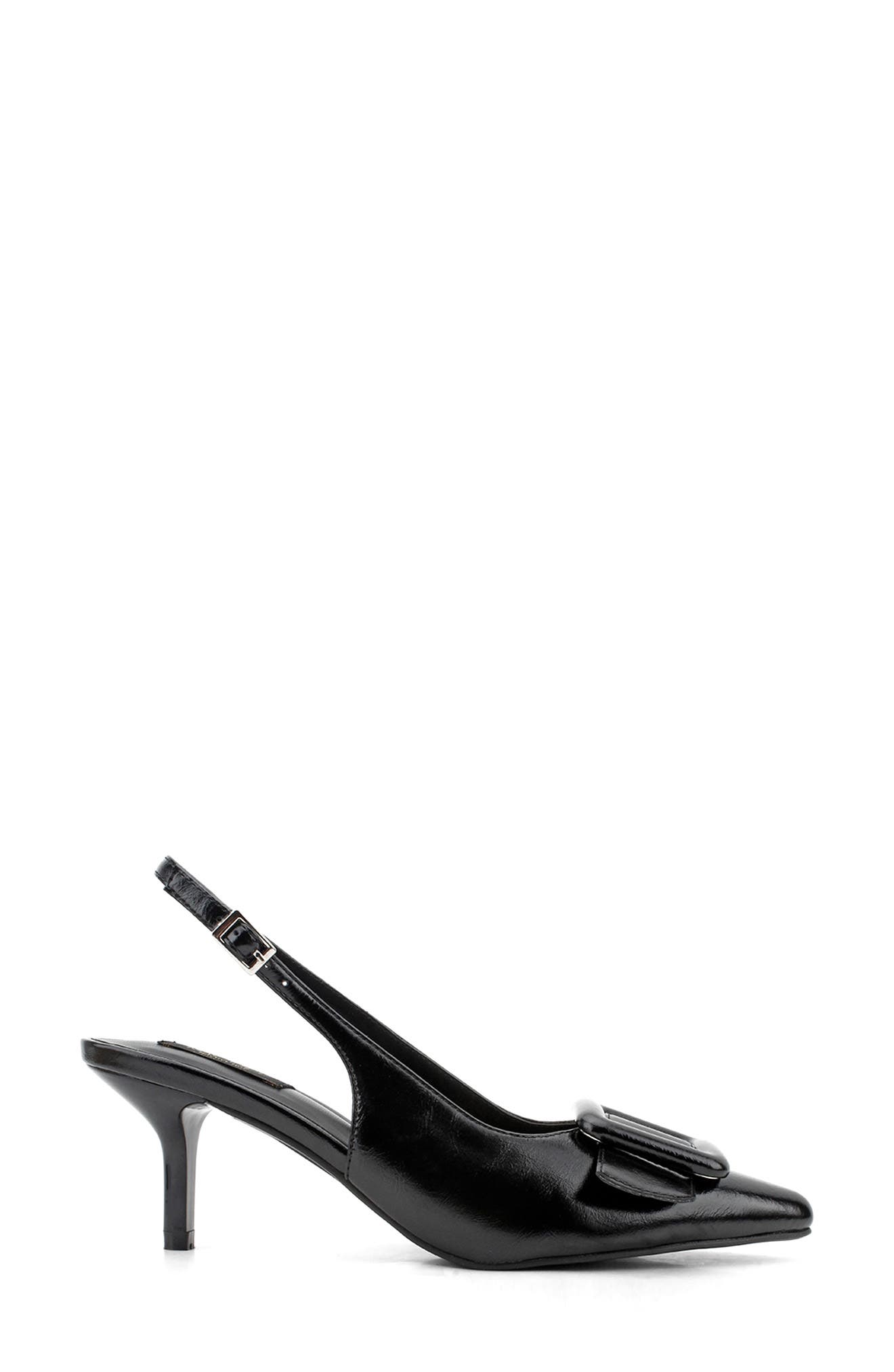 RACHEL Rachel Roy Greta Pointed Toe Slingback Pump