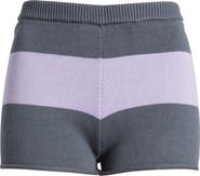 Florence by Mills Cotton Blend Rugby Sweater Shorts