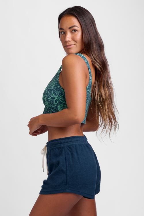 Jolyn Eve Short In Blue