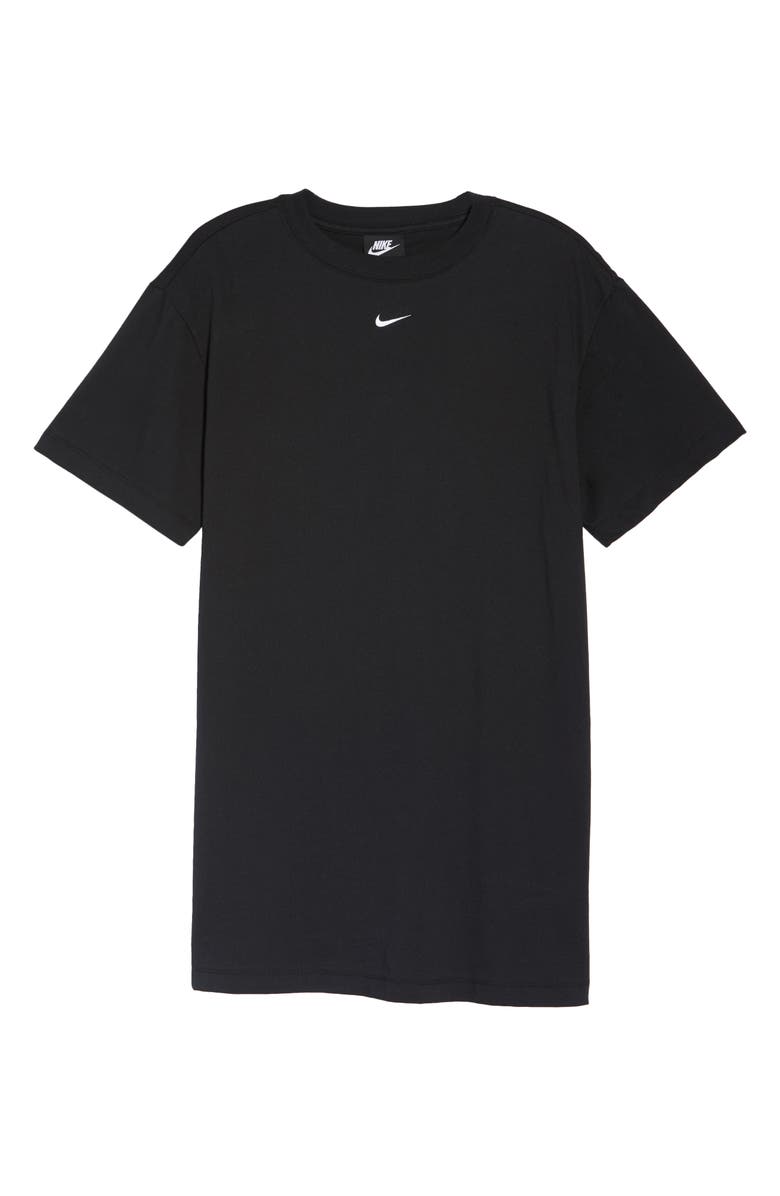 Nike Sportswear Essential T-Shirt Dress, Alternate, color,