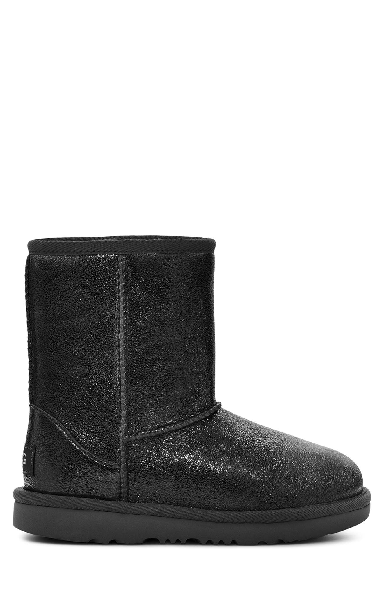 UGG<sup>®</sup> Classic Short II Water Resistant Genuine Shearling Boot, Alternate, color, 