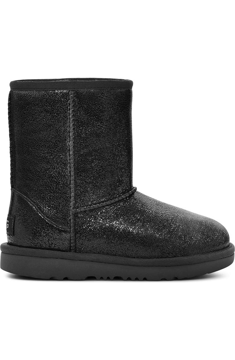 UGG<sup>®</sup> Classic Short II Water Resistant Genuine Shearling Boot, Alternate, color,