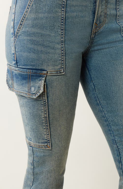 TRUE RELIGION TRUE RELIGION CARGO BOOTCUT JEANS