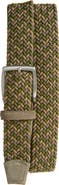 Torino Woven Multicolor Belt