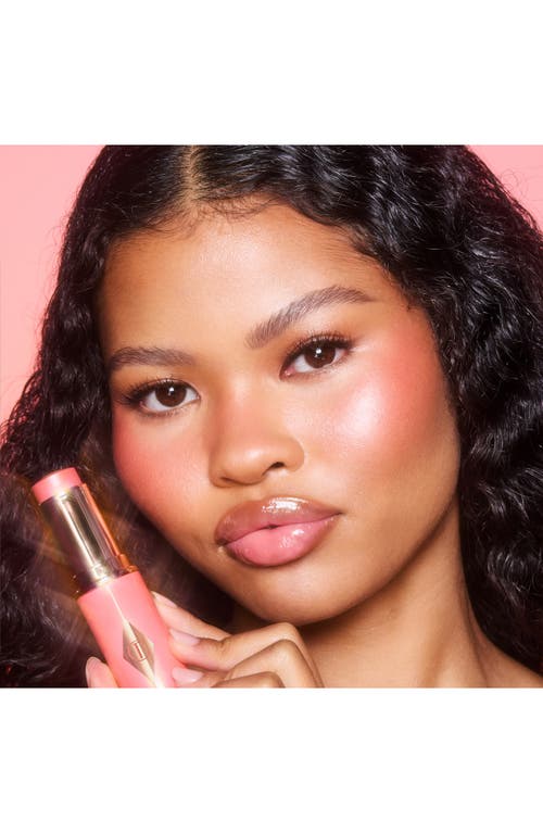 Charlotte Tilbury Unreal Blush Stick In Orange